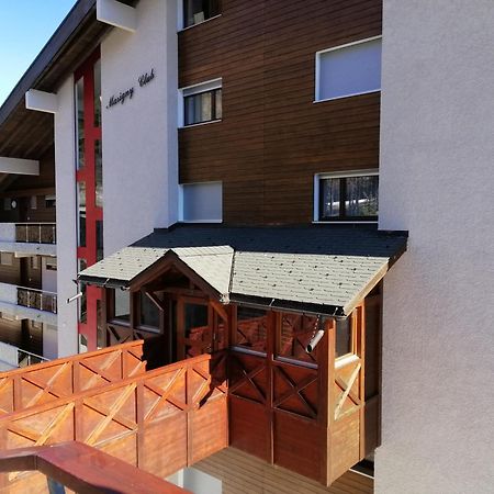 Studio Montana Crans-Montana Exterior photo